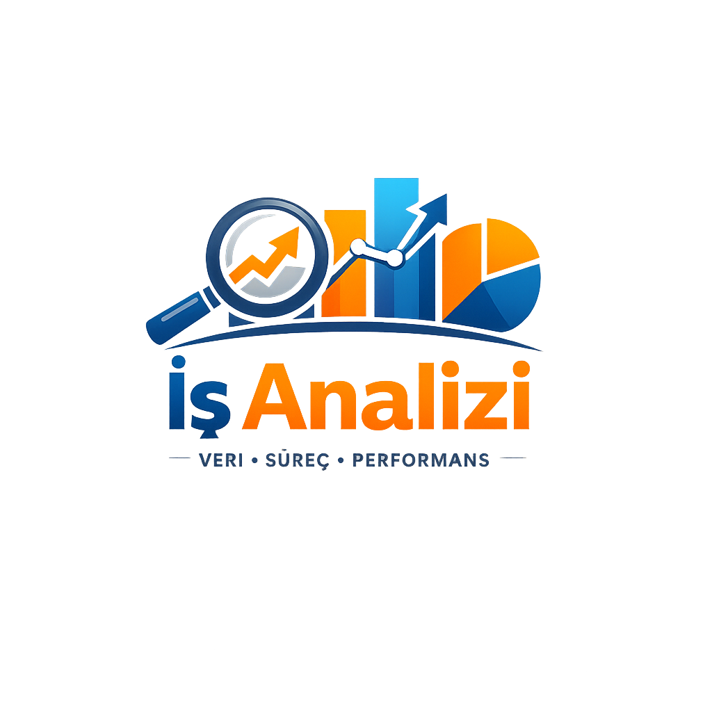 İşAnalizi Logo